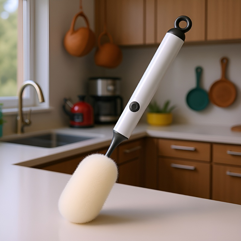 Cepillo de limpieza para tazas