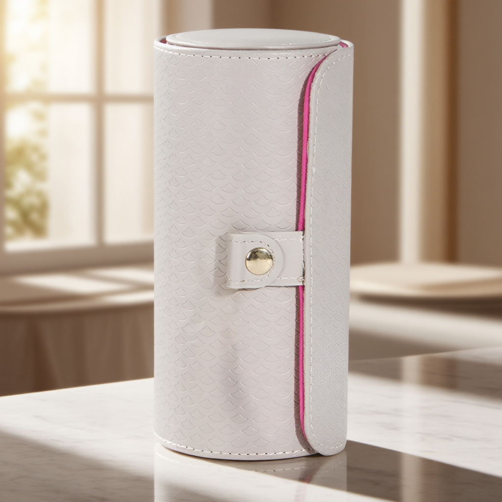 多機能ジュエリー収納ケースの外観