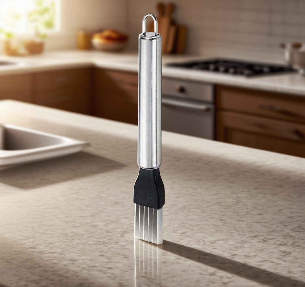 손잡이가 편리한 스테인리스 와이퍼