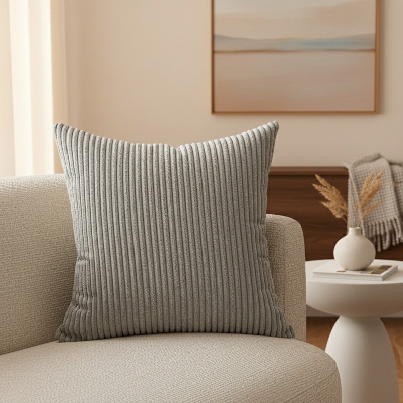 Pillow Cushion Cover cushion cushion cover Scandinavian light luxury style Comfort support classic S