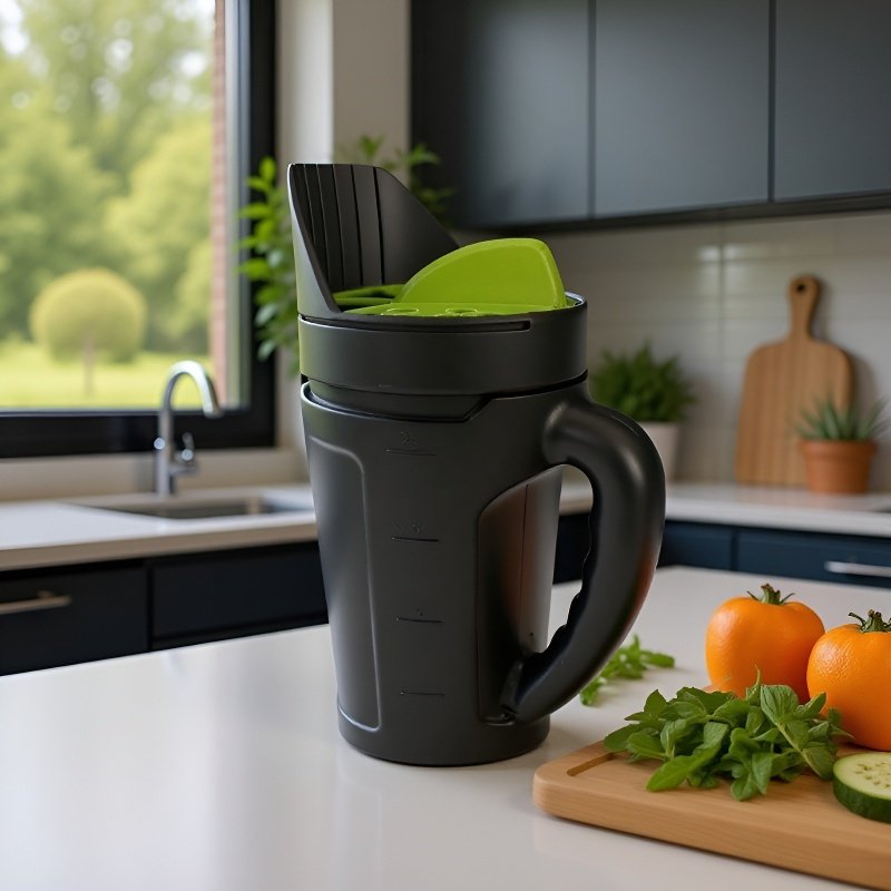 Gartengerät für gleichmäßige Aussaat