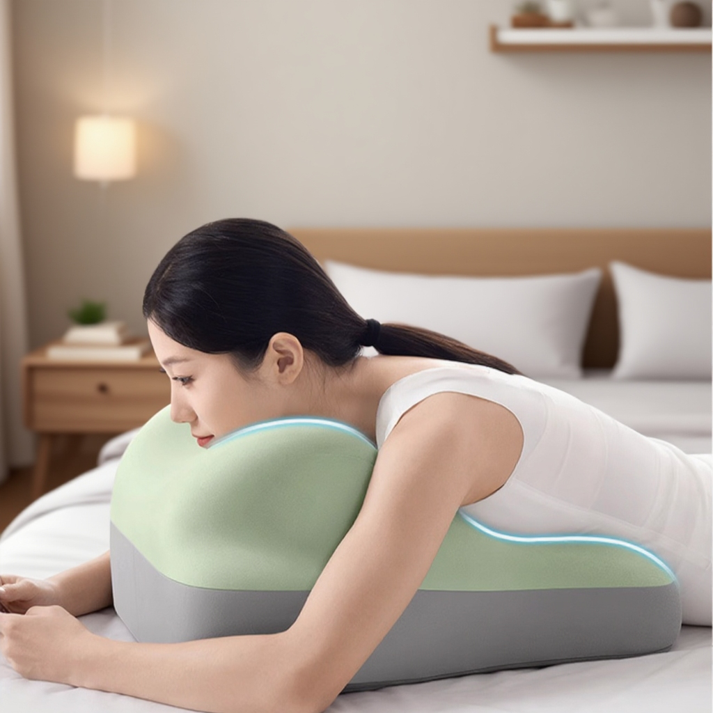 다기능 보조 낮잠 베개 패드