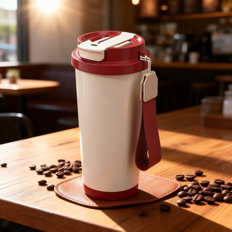 세라믹 내피 보온컵