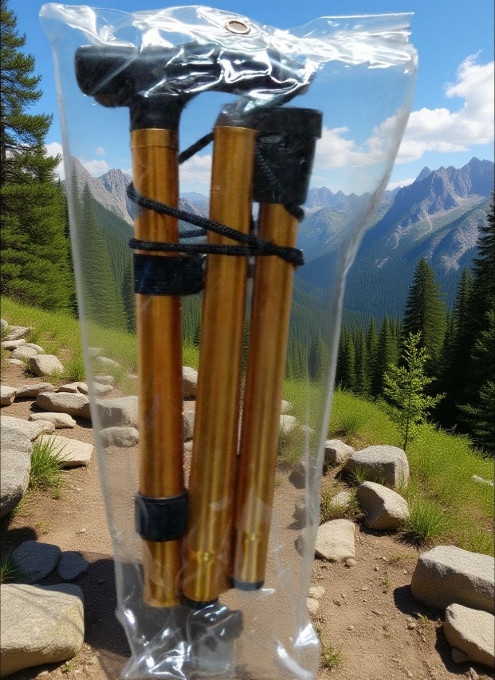 Kije trekkingowe do nordic walking