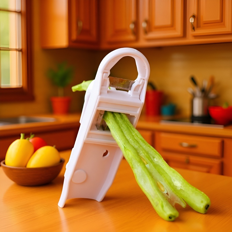 豆スライサー、豆カッター、豆シュレッダー、豆ナイフ