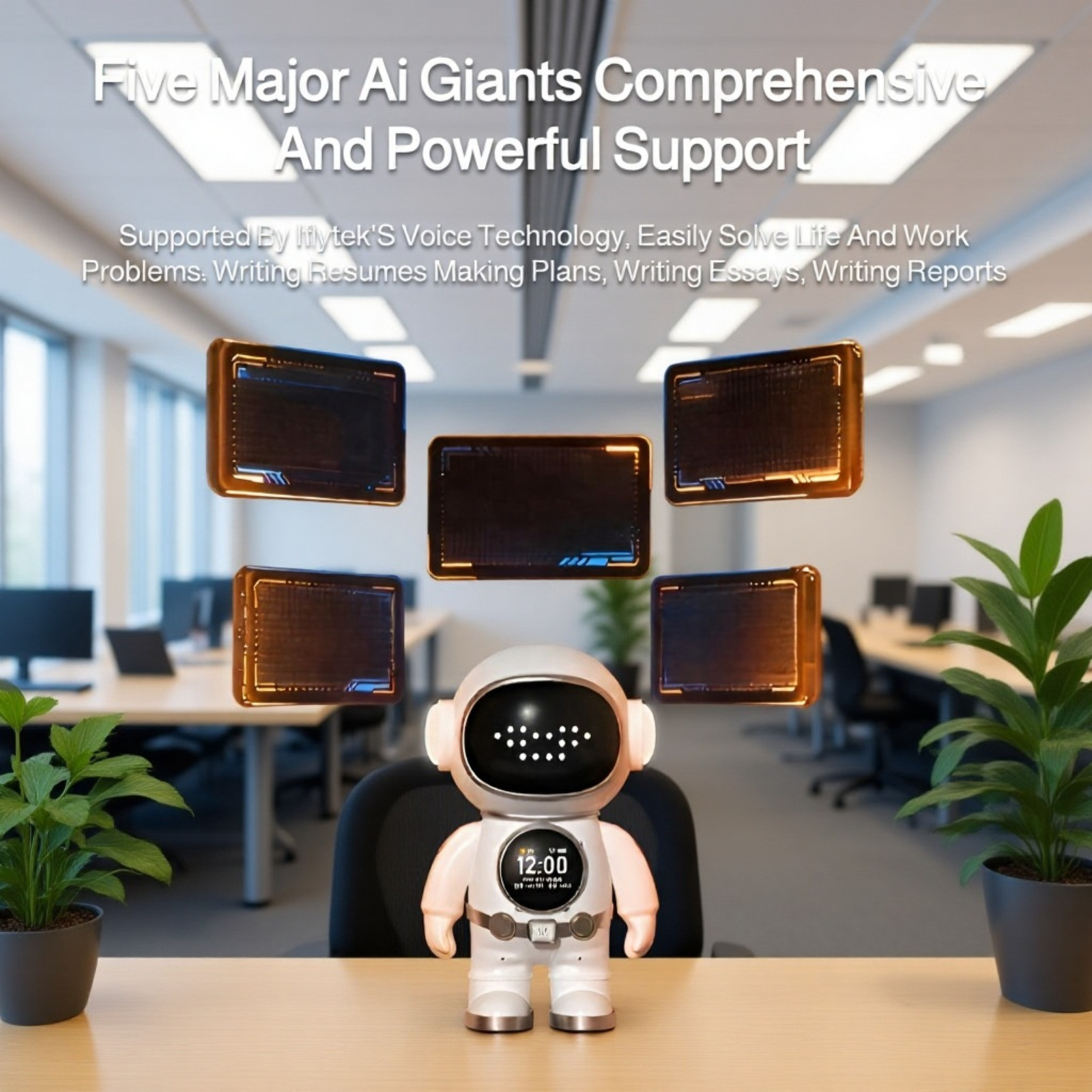 Smart Companion Chatbot