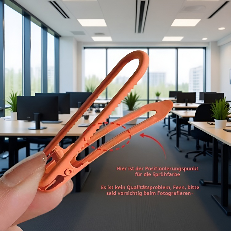 Süßigkeiten-Haarspange