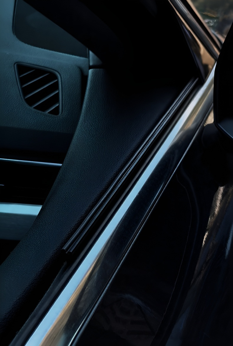 쉽게 설치 가능한 매립형 측면 와이퍼