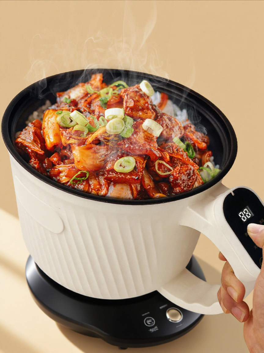 스마트 혈당 조절 전기밥솥