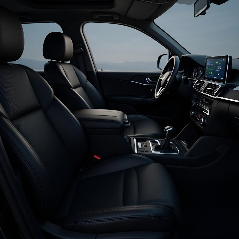 Protector de reposabrazos para coche 2025, diseño grueso y elevado