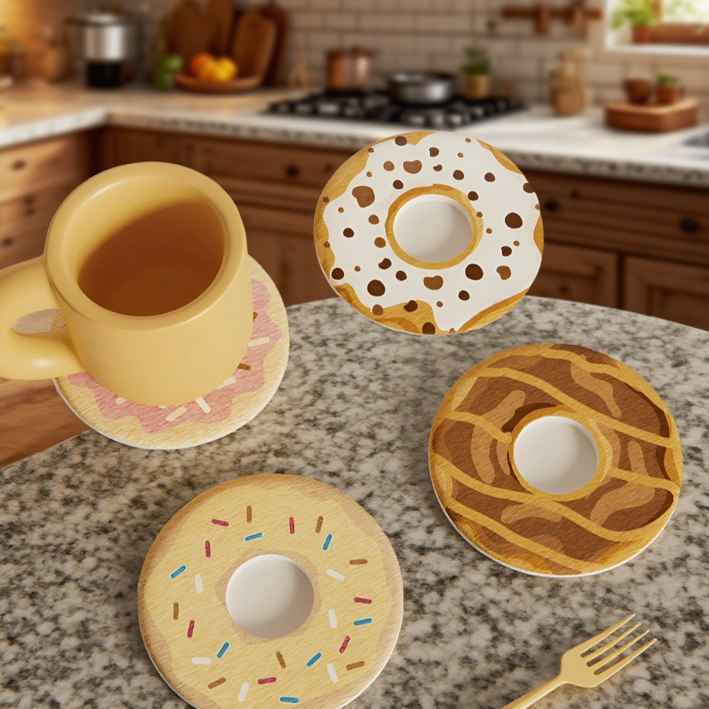 ダイニングテーブル断熱パッド