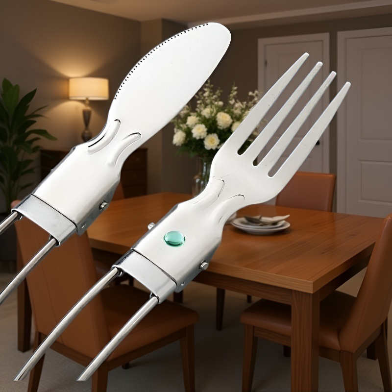 휴대용 304 스테인리스 스틸 접이식 칼