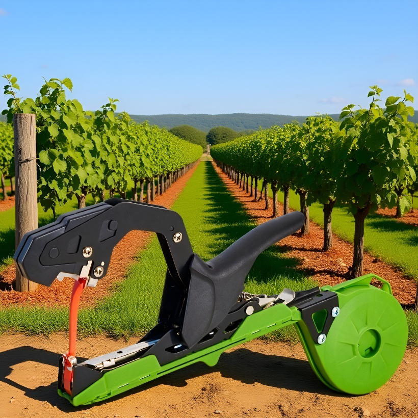 労力節約小枝バンダー 園芸作業の便利グッズ