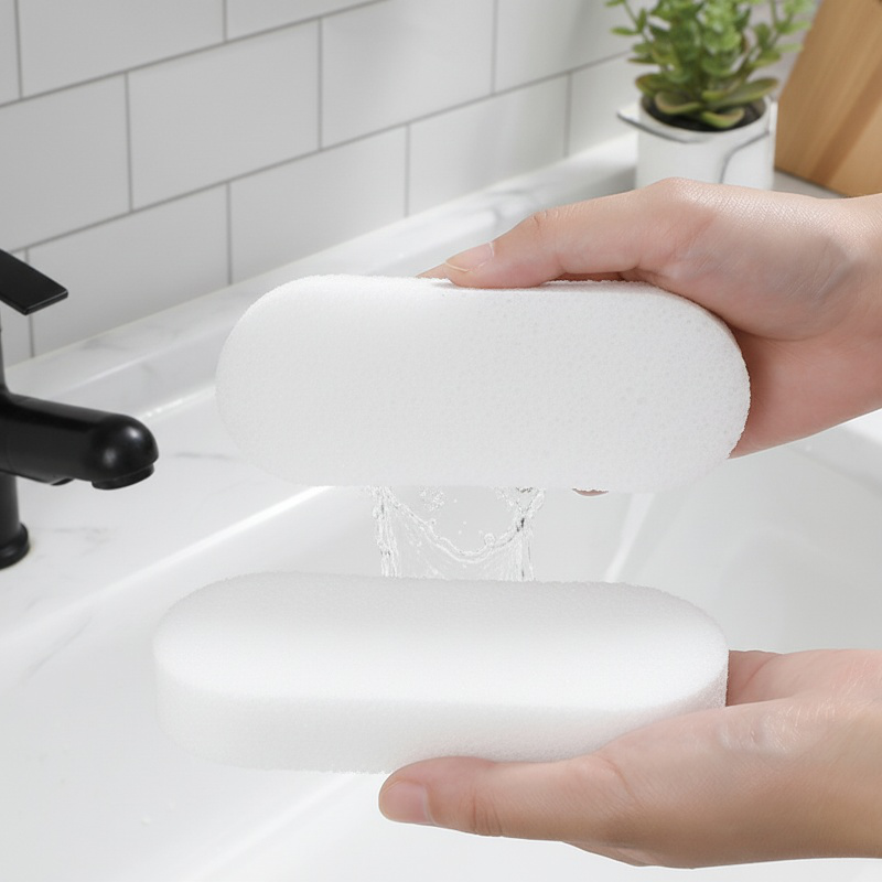 Brosse de nettoyage polyvalente et flexible