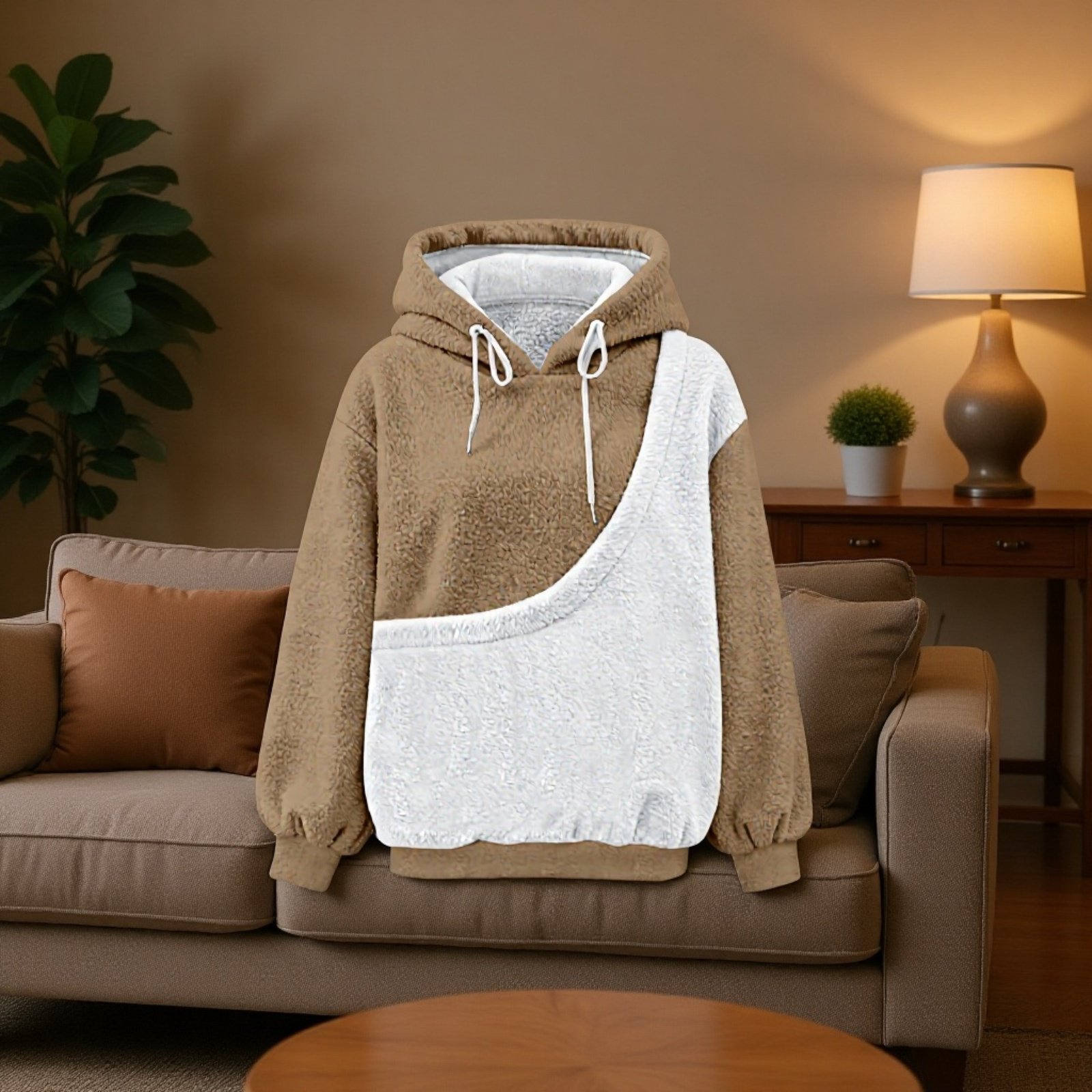 ゆったり秋冬レディーススウェット