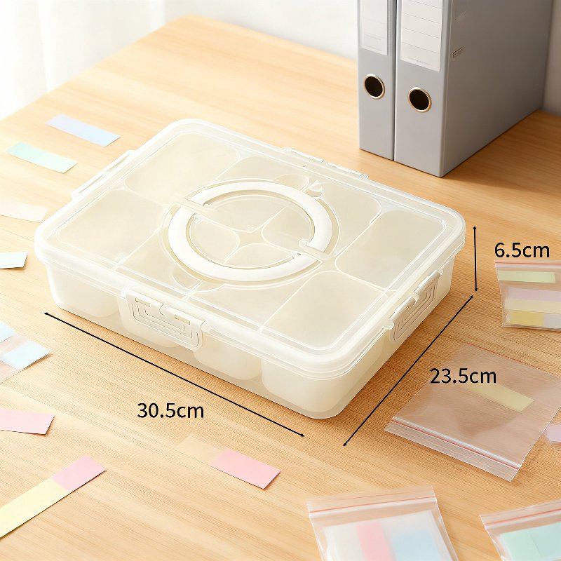 Versiegelte Frischhaltebox für Obstsalat, tragbare Lunchbox