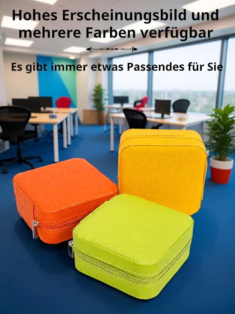 Stilvolle kleine Schmuckaufbewahrungsbox als Geschenkidee