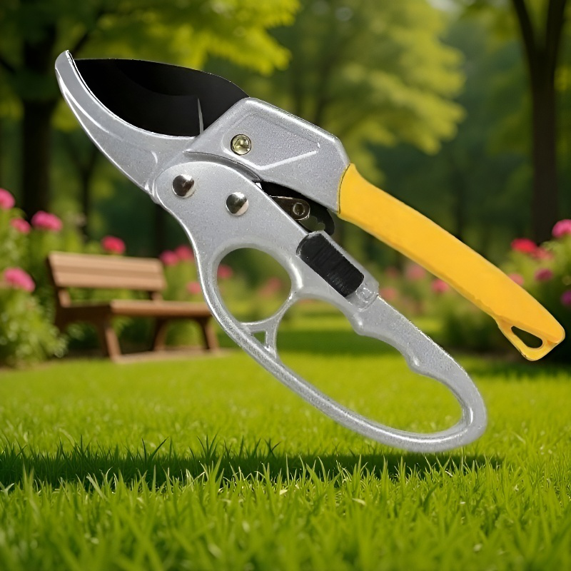 Herramientas de poda de árboles multifuncionales de acero inoxidable para jardinería