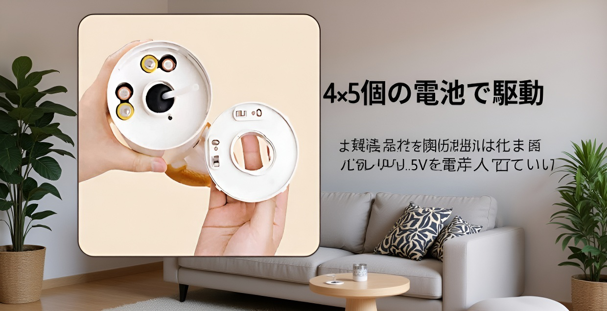 大人も使える泡製造マシン