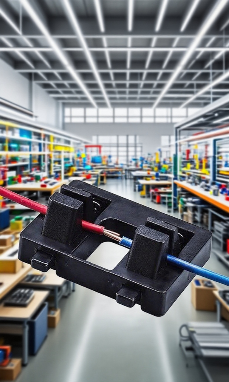 Profesionální svářecí kleště na kabely