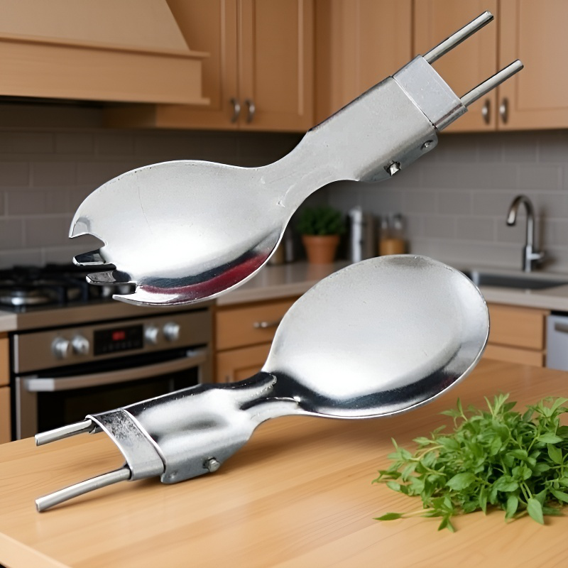 휴대용 304 스테인리스 스틸 접이식 칼