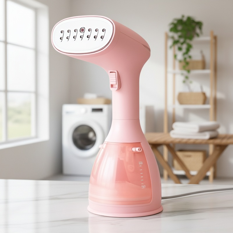 Défroisseur vapeur à main portable pour la maison