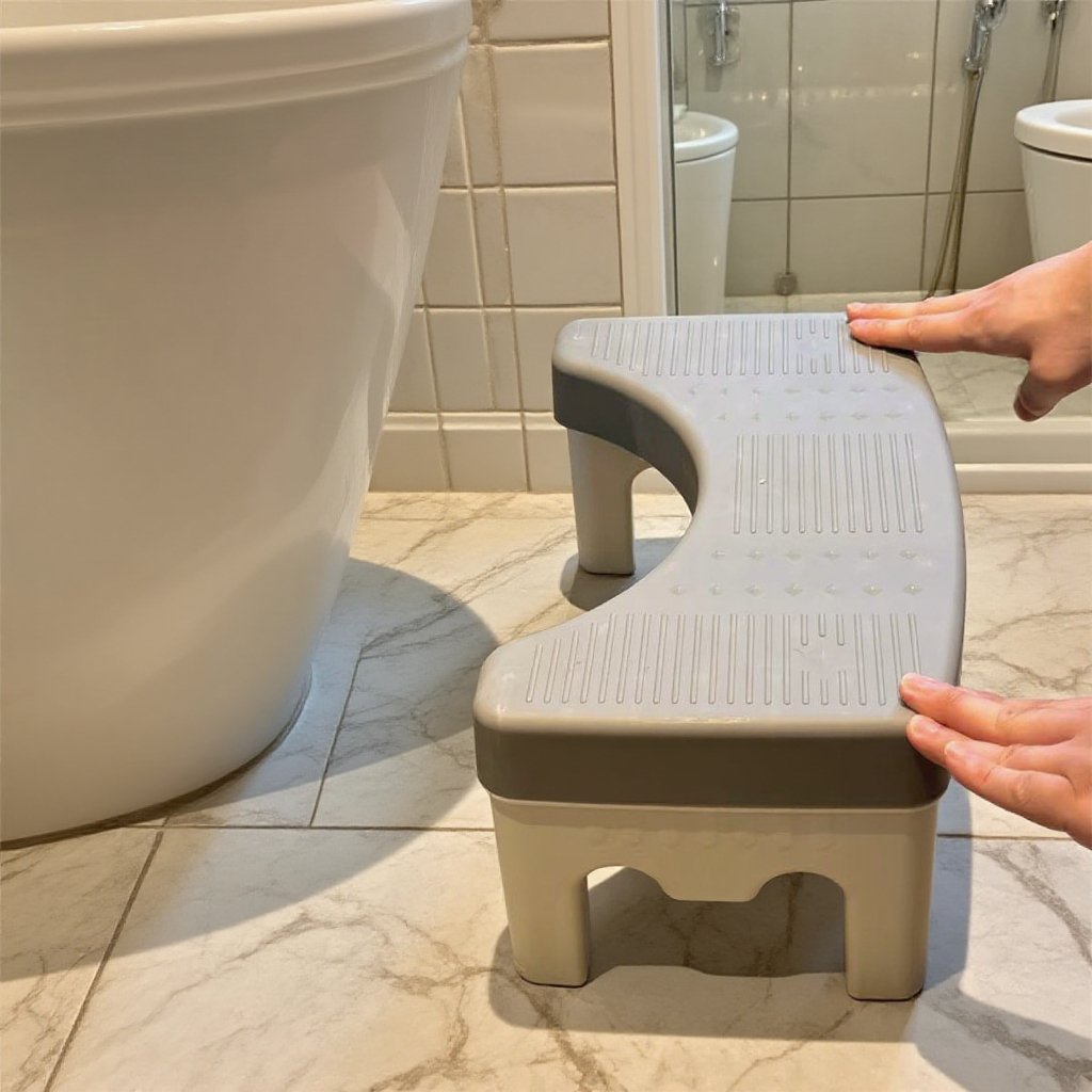 家用塑膠廁所坐便蹲坑神器