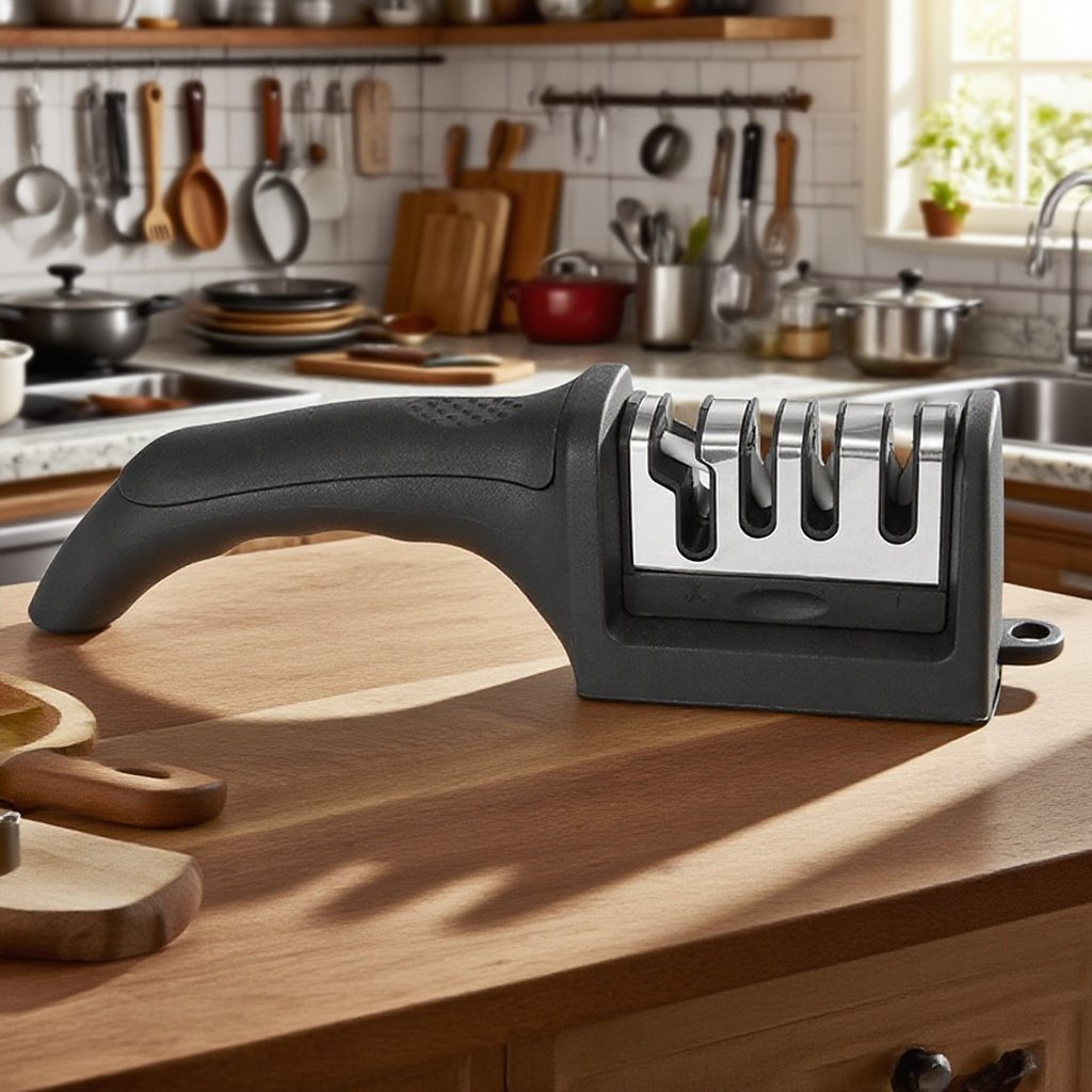 家用手持快速磨刀石