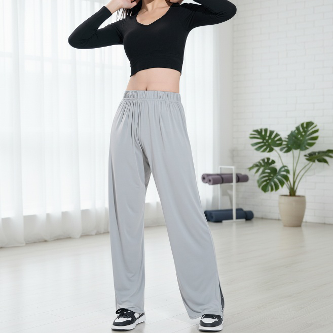 여성 슬림핏 팬츠 전체 이미지