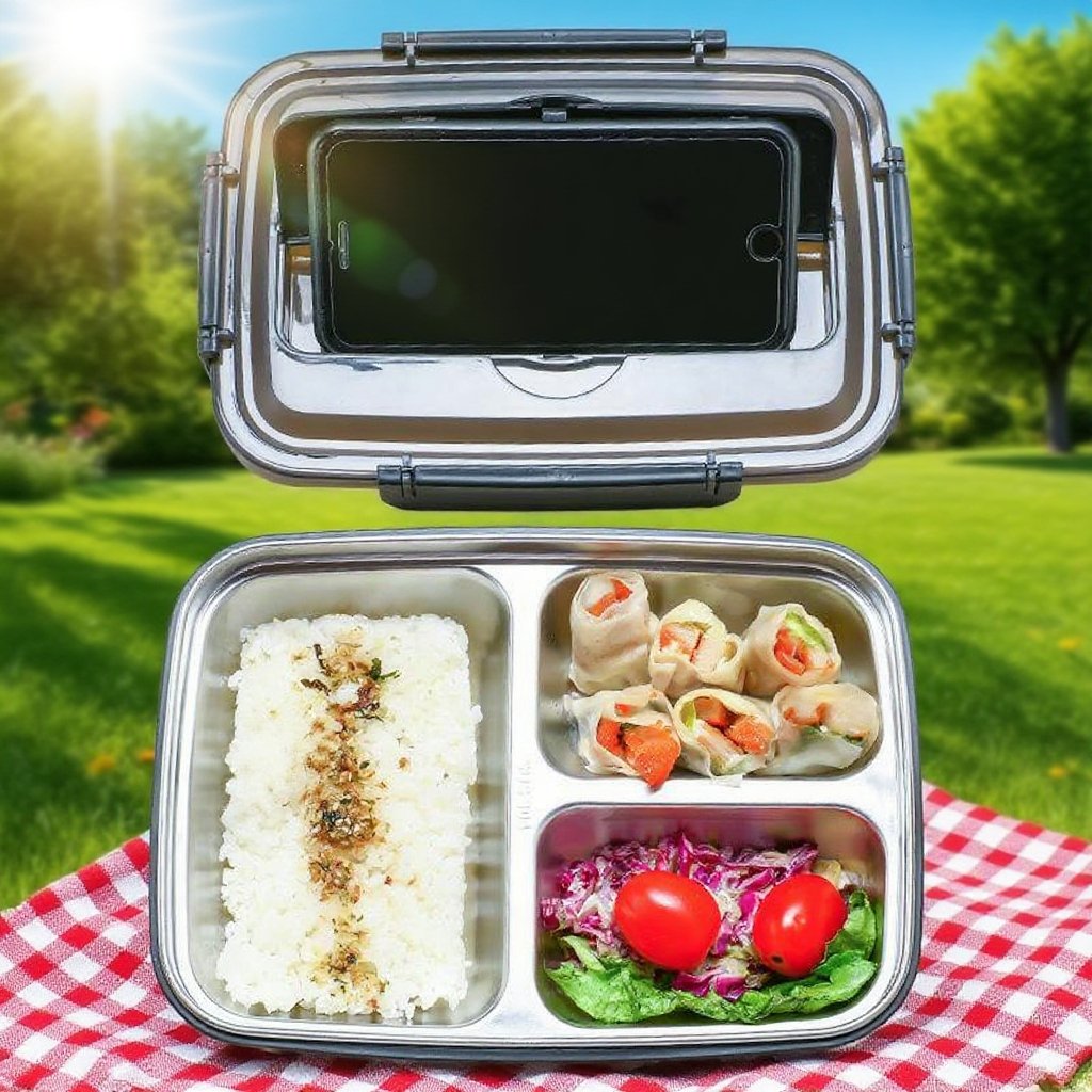 304 스테인리스 스플릿 도시락