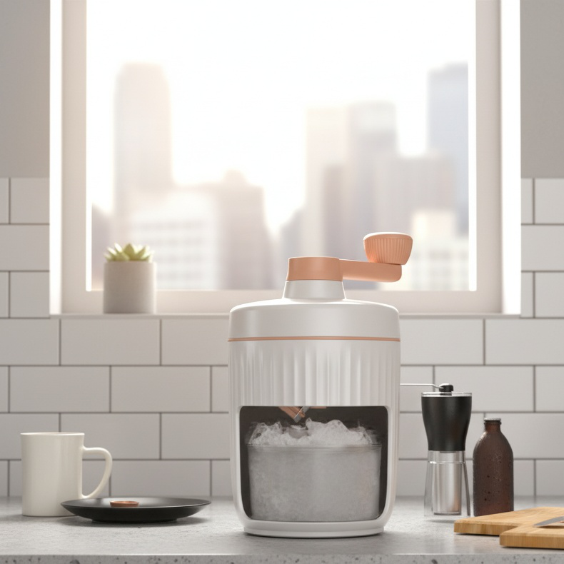 Manual Household Ice Crusher