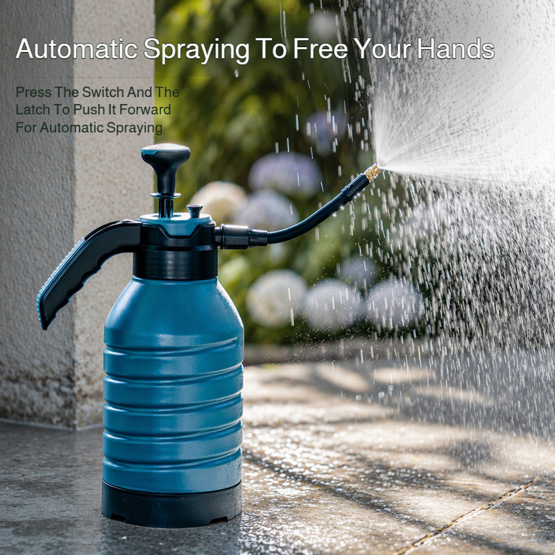 Ultra-Fine Mist Thickened Watering Spray Bottle