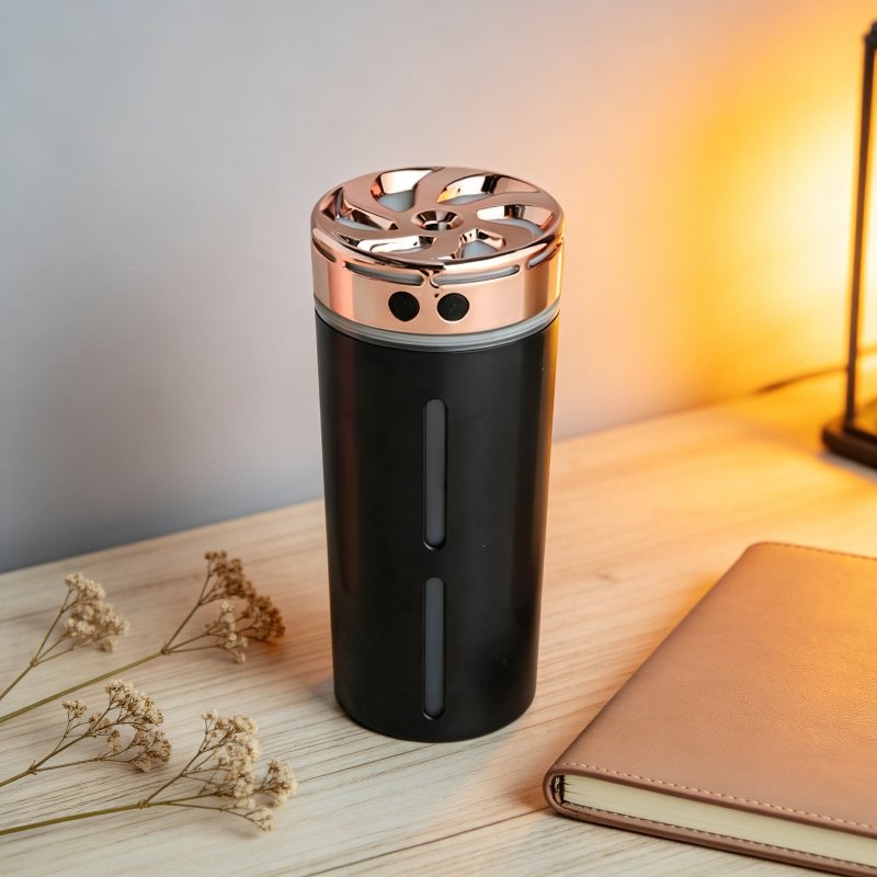 เครื่องพ่นละอองทำความสะอาดอากาศ