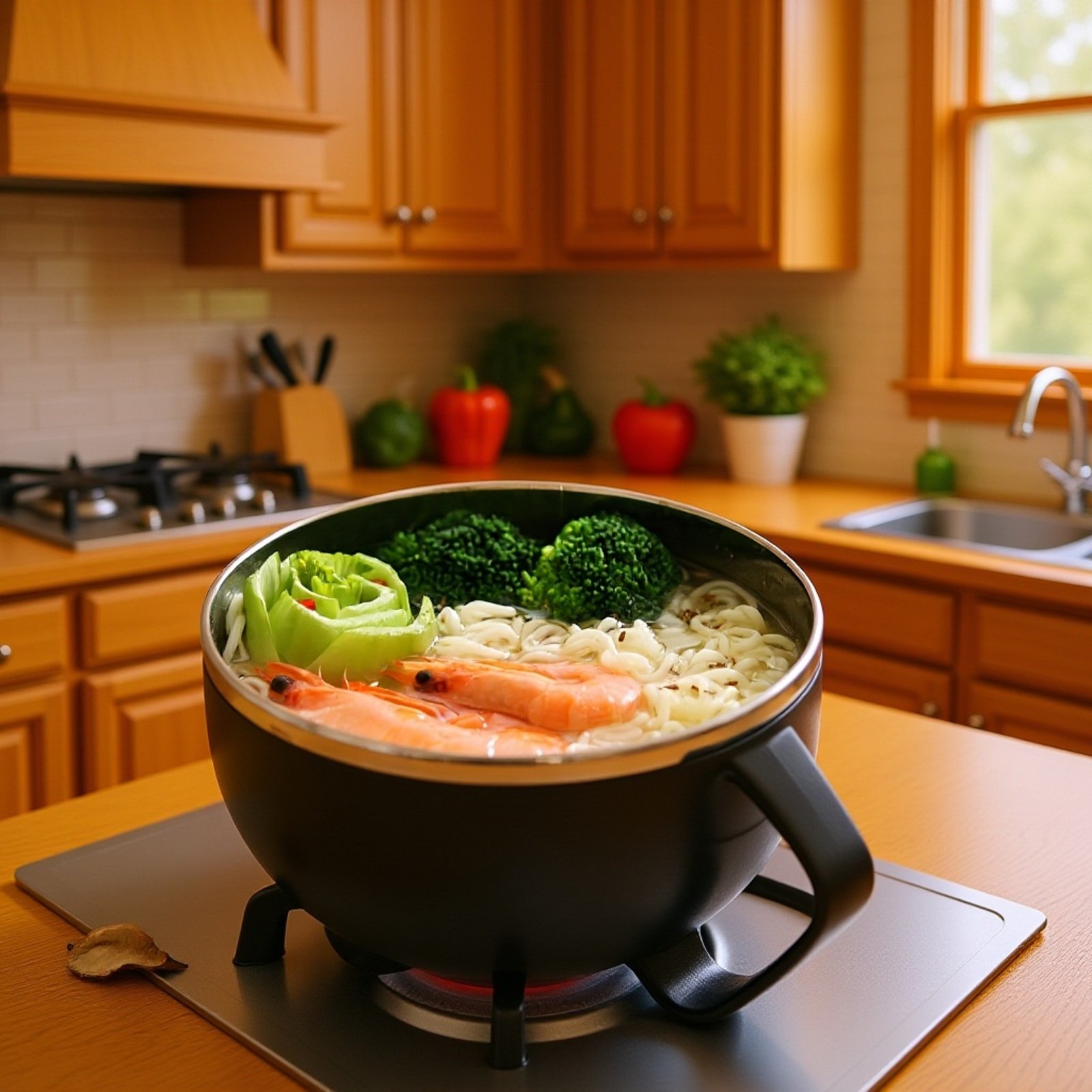 304ステンレス鋼インスタントラーメンボウル蓋付きシングル寮学生ランチボックスオフィスワーカーポータブルランチボックスランチボウル