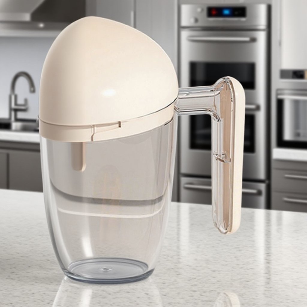 다기능 대용량 누름 타란기