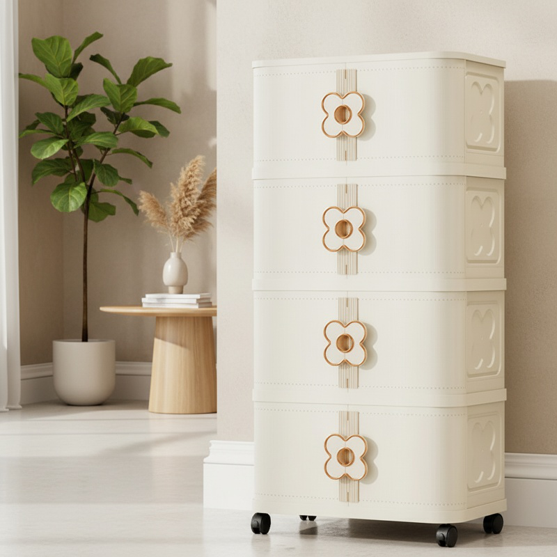 Boîte de rangement multifonction pour snacks