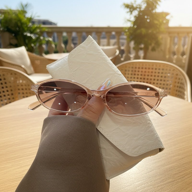 Accessoire incontournable pour look estival femme