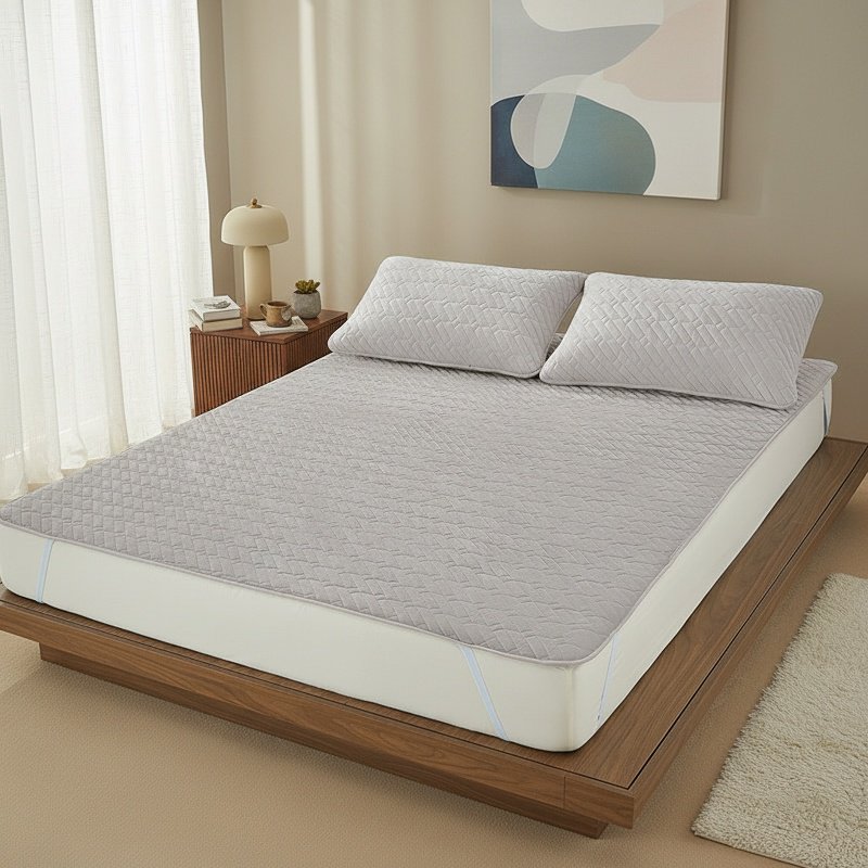 Baby Self-Heating Breathable Floor Mat