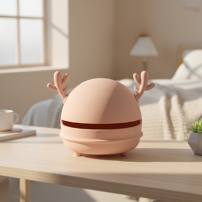 Organisateur de beauty blender en silicone