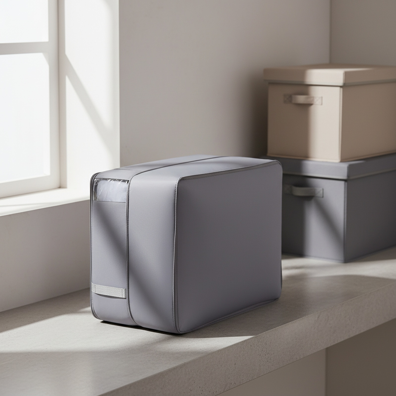 Ideal for Moving & Home Organization