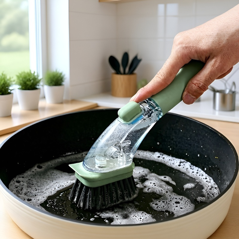 Fregadora de limpieza multifuncional