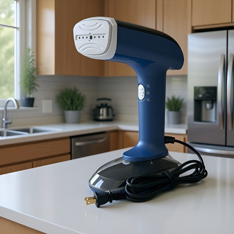 Portable Home Garment Steamer Set (3-in-1, Long-lasting Steam)