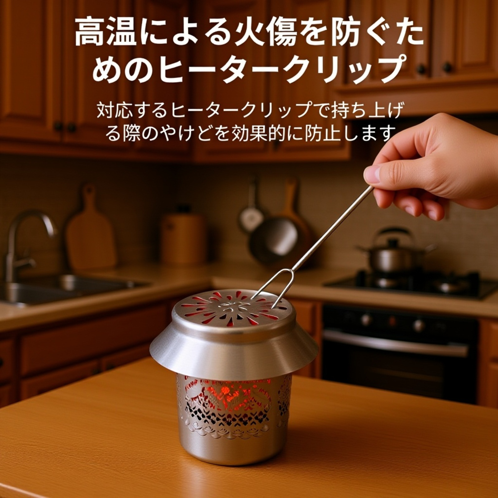 ポータブルアウトドア暖房ストーブ キャンプ用カセットヒーター