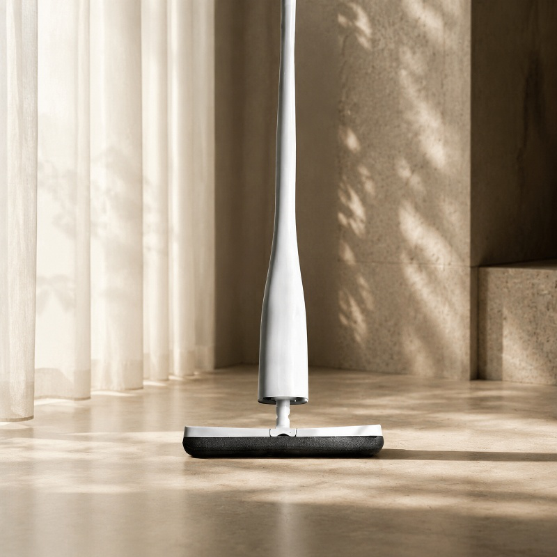Durable cotton mop suitable for all types of floors