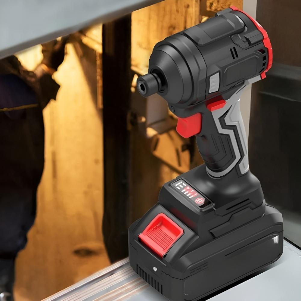 ポータブル電動工具セット本体と収納ケース