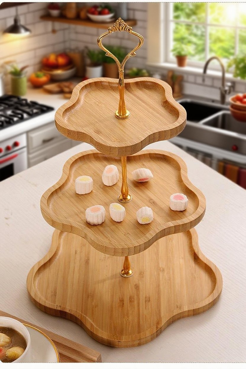 創意收納果盤提升生活品質