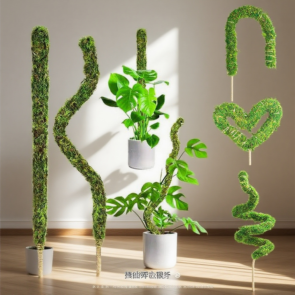 ラタンブラケット ガーデニングツール サポートバー 曲げられる ガーデニング アウトドア