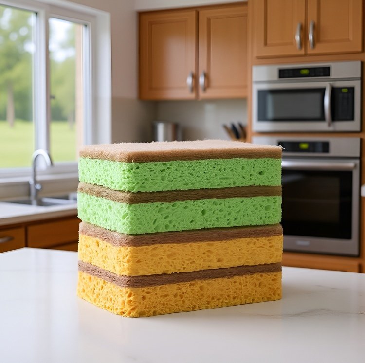 Multifunctional Household Cleaning Brush