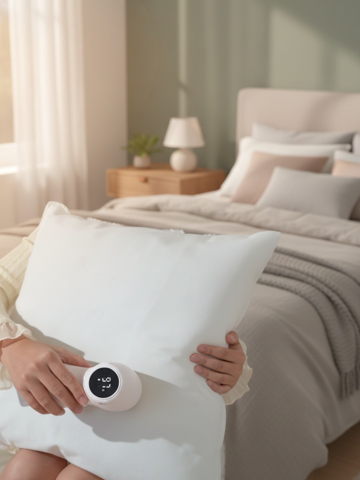 USB Rechargeable Electric Lint Trimmer Safe and Efficient