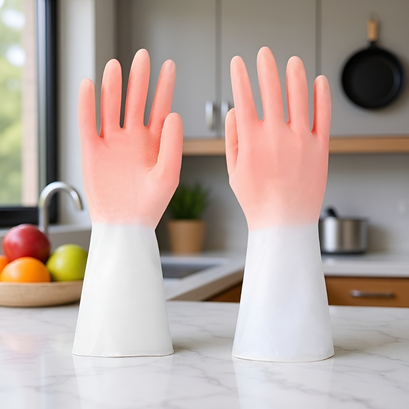 家庭用ラバー手袋